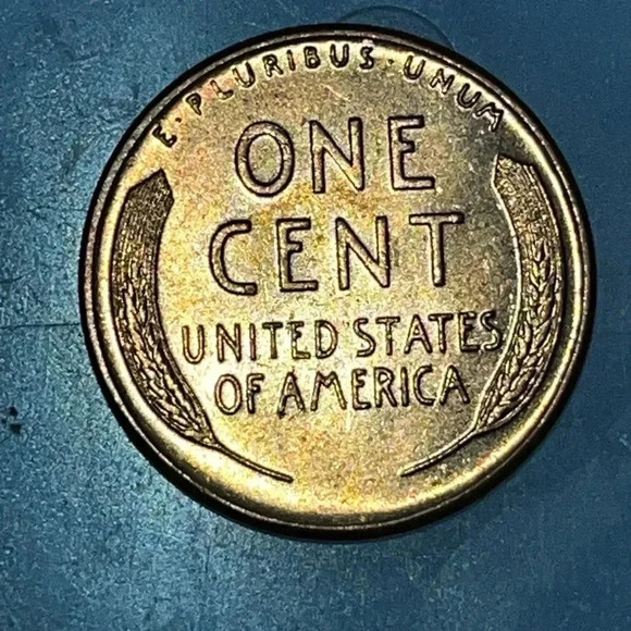 UNC 1955 Lincoln Wheat Cent Poor Man’s DDO - Picture 4 of 4